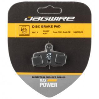 Brake pad Jagwire Pro Extreme Avid Trail-SRAM Guide