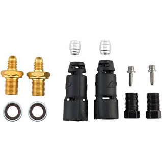 Hydraulic adapter kit Jagwire Pro Quick-Fit Adapter-Shimano XTR Shimano®