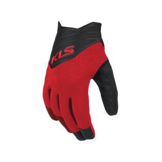 Gloves Kellys Cutout long