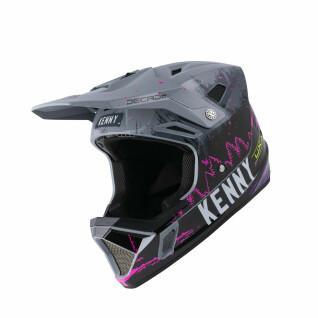 Kenny Decade Graphic helmet