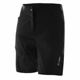 Cycling shorts for women Löffler Comfort-E CSL
