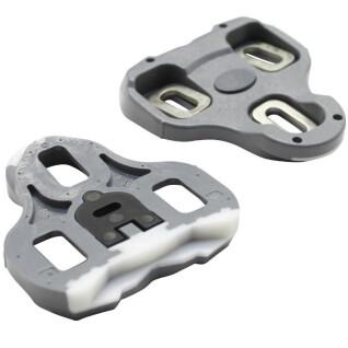 Pair of pedal cleats Look Keo