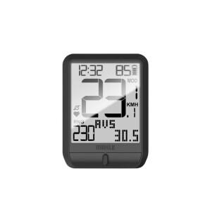 Wireless 3-button display without stand Mahle Pulsar One LCD Ant+