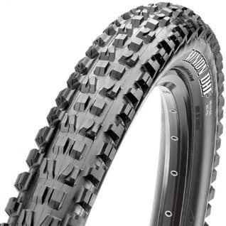 Soft tire Maxxis Minion DHF 3C Grip / Tubeless Ready / Double Down