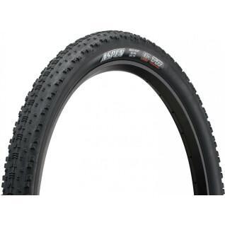Soft tubeless trail tire Maxxis Aspen Exo wide