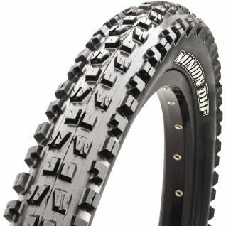 Tubeless soft tire Maxxis Minion DHF + Exo