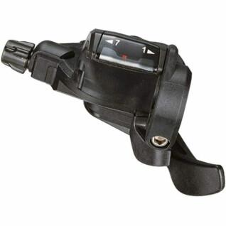 Right-hand lever Microshift Trigger 7V