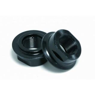 Set of 2 front hub cup accessories Pride Racing racing pro v2/pro sx