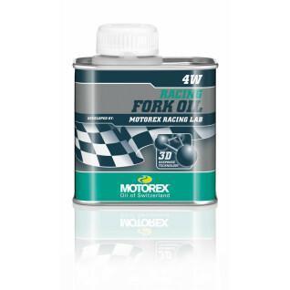 Oil fork bottle tin Motorex Racing 4W