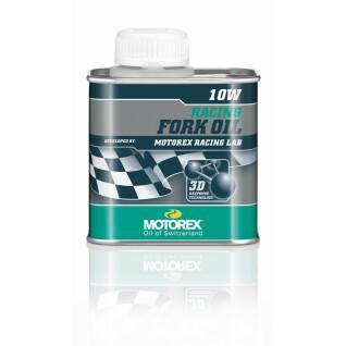 Oil fork bottle tin Motorex Racing 10W