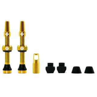 Tubeless valve kit Muc-Off 44mm
