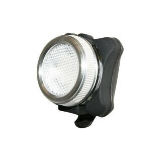 usb rear light on seatpost led 30 lumens (red and blue light, fixed, sos and blinker functions) - not approved Newton Light22At Cob
