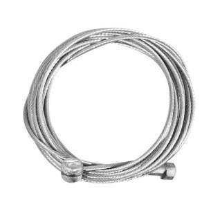 Box of 25 stainless steel brake cables for road and mountain bikes Newton Shimano