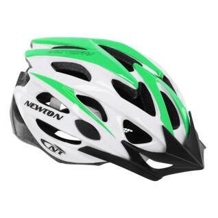 Bike helmet with visor and lock Newton 58-61
