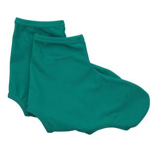 Pair of summer lycra shoe covers Newton