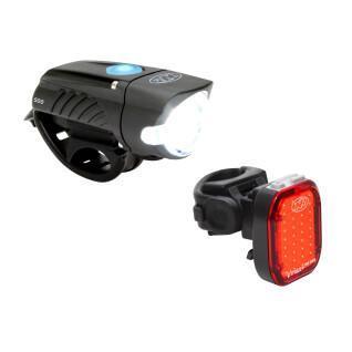 bicycle lighting NiteRider Swift 500 / Vmax+ Combo