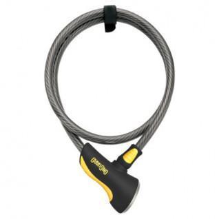 Cable lock Onguard Akita-120cmx12mm