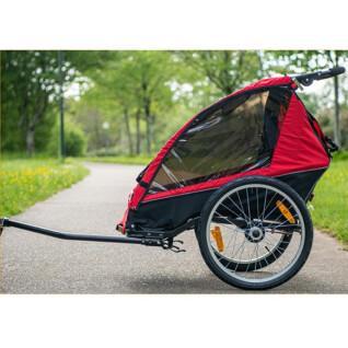 2in1 stroller / trailer 2-wheel hub attachment for children Optimiz L71Xl56Xh60