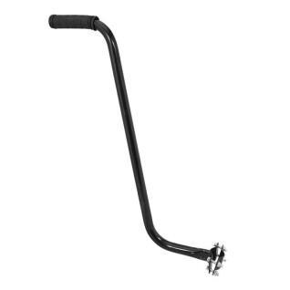 Cane-bar for children's bike seatpost fixation learn to pedal safely P2R Young Baby