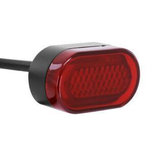 scooter lighting with connectors P2R Rossa