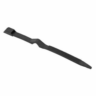 Set of 10 rubber cable ties for any width P2R