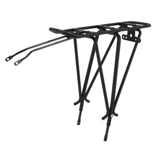 Rear luggage rack with rods P2R
