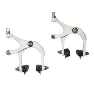 Pair of road-fixie brake calipers for wheel P2R 700