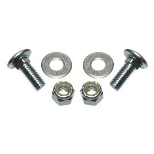 Set of 2 frame nuts for tricycle P2R 28596