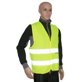 Reflective safety vest P2R