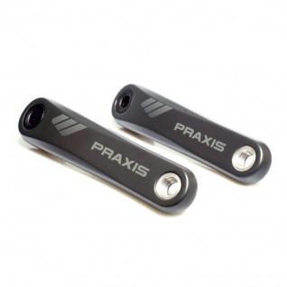 Pedals Praxis eCrank carbon Bosch-Yamaha