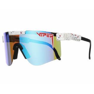 Original double polarized sunglasses large Pit Viper The Absolute Freedom