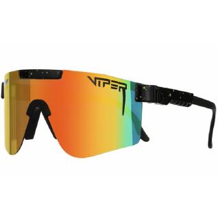 Original double polarized sunglasses large Pit Viper The Monster Bull