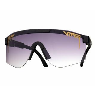 Original double wide low light sunglasses Pit Viper The Exec Fade
