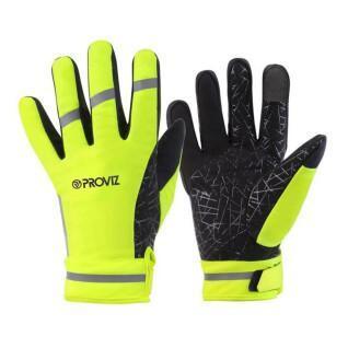 Grip gloves for bikes and scooters Proviz visio