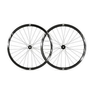 Pair of bicycle wheels Reynolds TR367 27.5 Boost XD