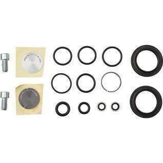 Fork seal kit Rockshox Basic Dustrings,O-Ring Paragon Gold Sa A1