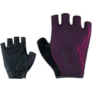 Women's short gloves Roeckl Davilla