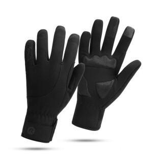 Women's winter cycling gloves Rogelli Core II