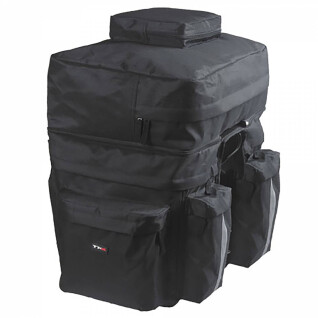 Large-capacity rear bags Roswheel Sahoo