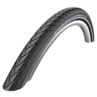Reflex sidewall road tire compatible with Schwalbe Marathon Plus Tr (25-622)