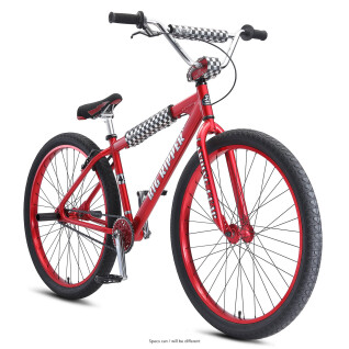 Bike SE Bikes Big Ripper 29 2022 Red Ano