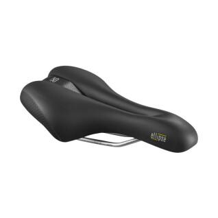 Saddle with central hole athletic Selle Royal Ellipse Sport