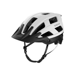 Connected mountain bike helmet Sena M1