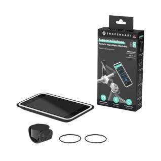 Phone cover and holder for road bike