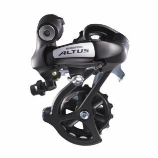 Rear derailleur without long clevis adapter Shimano Altus RD-M310 7/8 v