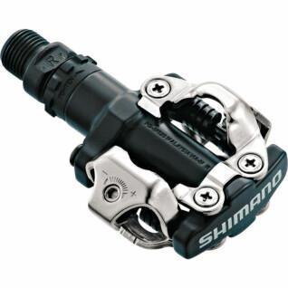 Pedals with 2-sided mounting without reflectors Shimano SPD PD-M520