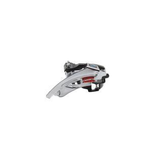 Front derailleur low collar high and low pull Shimano Acera-altus m310 7-8v.