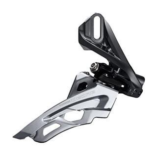 Direct mount front derailleur Shimano Deore FD-M6000 Side Swing Front Pull 66-69º 40-42 T