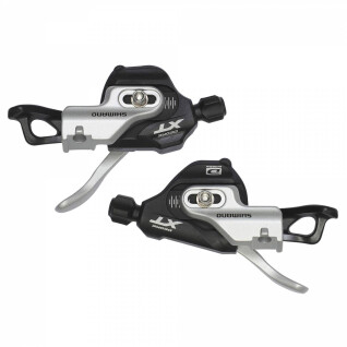 Double-clutchless gearshift Shimano Deore XT SL-M780-B-I