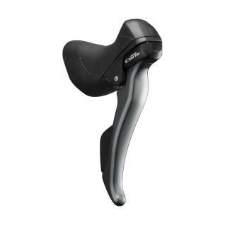 Derailleur and brake lever assembly (for racing handlebars) Shimano Claris ST-R2000